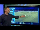Pat Nevin analyses Eden Hazard's performance v Tottenham