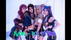 COSPLAY K/DA - POP STAR ft Madison Beer, (G)I-DLE, Jaira Burns cover by Screenshot dance ver. #ЯркиеМоментыLOL