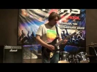 Sergey Pavloff (N.R.G.) - "Crying" of Joe Satriani