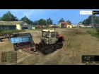 Первые заботы - ч1 Farming Simulator 2015