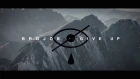 BROJOB - "GIVE UP" FT. JUSTIN CZUBAS OF LUNAFORM (OFFICIAL LYRIC VIDEO)