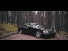 VIP Bagged S Klasse w140 | Layin' in the Forest