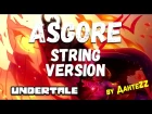 Asgore [Undertale String Version]