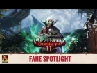 Divinity: Original Sin 2 - Spotlight: Origin Stories - Fane