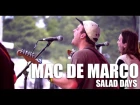 Mac DeMarco - Salad Days - Live (Eurockéennes 2016)