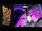 "Shooting Stars" Official Music Video | Boo York, Boo York | Monster High