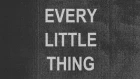 Röyksopp & Robyn - Every Little Thing (Edit)
