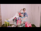 San E & Raina - 달고나(Sugar and Me) Official M/V