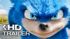 SONIC: The Hedgehog Trailer (2019)