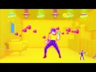 Время и Стекло - Имя 505 | Just Dance 2017