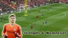 Kepa Arrizabalaga | Strengths and Weaknesses | Player Analysis