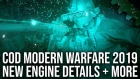 Call of Duty: Modern Warfare 2019 - The NEW COD Engine Revealed + Analysed!