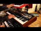 Valerie Dore style with Orchestrator, Juno-60, LinnDrum and SH-101