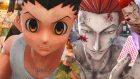 JUMP FORCE - Gon & Hisoka, Combos, Supers, & Ultimate Attacks (Hunter X Hunter)