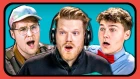 YouTubers React To Try Not To Sing Along Challenge (Internet Songs) #3 - Subscribe to PewDiePie