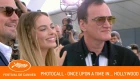 ONCE UPON A TIME... IN HOLLYWOOD - Photocall - Cannes 2019 - VF