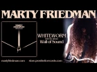 MARTY FRIEDMAN - WHITEWORM