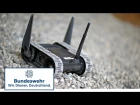 Neue Kamera-Drohne im Test - Bundeswehr