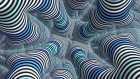 The Infinite Ocean - Mandelbrot Fractal Zoom (4k 60fps)