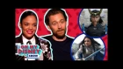 Tom Hiddleston and Tessa Thompson Play Loki or Low-key | Oh My Disney