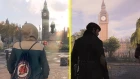 Watch Dogs Legion vs Assassin's Creed Syndicate - London Landmarks Early Comparison [ E3 2019 ]