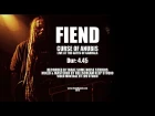 FIEND - Curse Of Anubis (Live At The Gates Of Gahhala 2016)