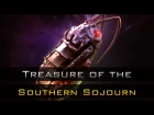 Dota 2 Chest Opening: Treasure of the Southern Sojourn