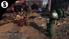 Прохождение Men of War Assault Squad 2 | Ultimate Mod Warhammer 40k | ( Capital of Cronus )