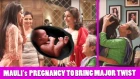 Silsila Badalte Rishton Ka On Location :  Deeda & Family Celebrate Mauli's Pregnancy | Major Twist