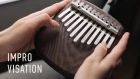 Natalya Obukhova - Yoki Kalimba Improvisation