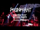 HIEROPHANT live @ Bronson (Record release show)