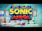 Sonic Mania OST - Sunshine Cassette