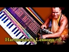 Learn Easy tune of Aindra Prabhu. Harmonium Lessons #2 New