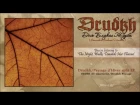 Drudkh - The Night Walks Towards Her Throne (official premiere)