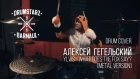 Ylvis - What Does The Fox Say? Metal Cover (Drum Cover)
