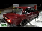 KLoP Show / ВАЗ 2107 LADA tuning ep.8 / Разварки за 00руб. 00коп.