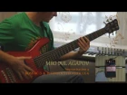 Bass guitar solo - Improvisation 4 - Warwick Streamer LX-6 + Boss RC-3 (Соло на бас-гитаре)