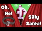 Silly Santa | Christmas Songs for Kids