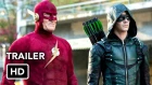 DCTV Elseworlds Crossover Trailer - The Flash, Arrow, Supergirl, Batwoman (HD)