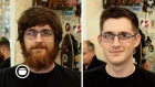 Epic Haircut and Beard Transformation