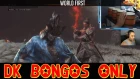 [Норка Орка] Sekiro: Shadows Die Twice beaten on DK Bongos! CHALLENGE COMEPLETE
