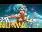 Cove Queen Nu Wa Skin Spotlight