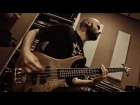 SYBREED - God Is An Automaton (Studio Report 2012 part.3 Bass)