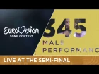 Numbers ( Semi-Final 2 - 2016 Eurovision Song Contest)