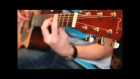 Enya - Watermark (Acoustic Guitar Cover)