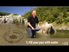 PRO-GOLD Premium Panning Kit - Get Started in 8 Easy Steps