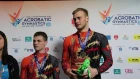 Interview gold medal winners MP - Igor Mishev & Nikolay Suprunov - Russia