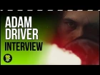 Adam Driver ('Star Wars: The Last Jedi') talks about Kylo Ren's conflict