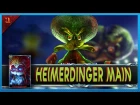 Rezone " Heimerdinger Main " Compilation | 963,000 MASTERY POINTS - League of legends