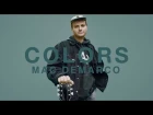Выступление Mac DeMarco с песней «Still Beating» для проекта «Colors Berlin»